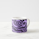 Search for wave lines mugs Pattern