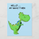 Search for trex postcards Cute