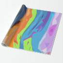 Search for waterfalls wrapping paper Fantasy