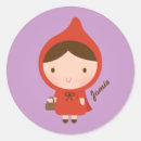 Search for little red riding hood stickers Cute