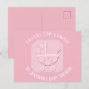 Search for buggy and carriage cards Pink