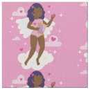 Search for angel fabric Cherub