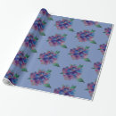 Search for drawing wrapping paper Botanical