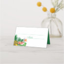 Search for tropical place cards Hawaiian