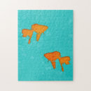 Search for aquarium puzzles Blue