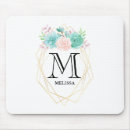 Search for mint green mousepads Minimalist