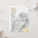 Search for sunflower bridal invitations Elegant
