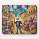 Search for new years eve mousepads Celebration