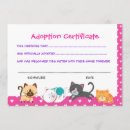Search for certificate birthday invitations Pet