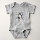 Search for husky baby clothes Cute