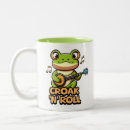 Search for playing banjo mugs Frog