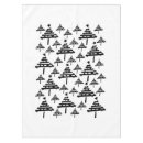 Search for black christmas tablecloths Modern