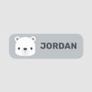 Search for cute name tags Kids