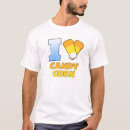 Search for candy corn tshirts Treat