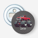 Search for truck bottle openers Red