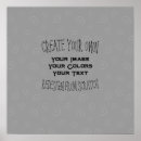 Search for gray logo posters Create your own