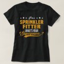 Search for sprinkler clothing Job
