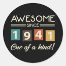 Search for limited edition round stickers Funny