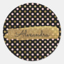 Search for gold dots stickers Bridal shower