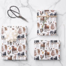 Search for cow and chicken wrapping paper Cute
