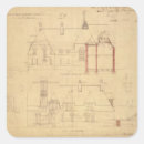 Search for red house stickers Designs