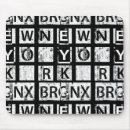 Search for bronx mousepads New york city
