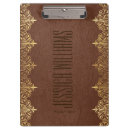 Search for leather clipboards Brown