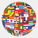 Search for global flags stickers Nations