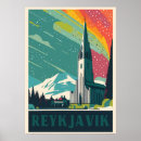 Search for reykjavik posters Travel