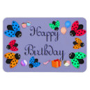 Search for ladybug kid magnets Ladybugs