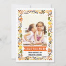 Search for fall border cards Orange