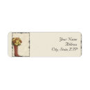 Search for old west return address labels Western