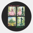 Search for good witch stickers Trick or treat