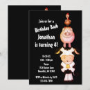 Search for rooster birthday invitations Cow