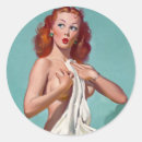 Search for redhead stickers Girl