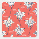 Search for hawaiian pattern stickers Illustration