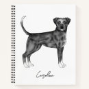 Search for boxer dog notebooks Cute