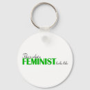Search for activism key rings Feminist