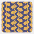 Search for funny easter bunny stickers Rabbits