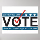 Search for election posters Funny