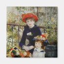 Search for impressionistic magnets French