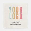 Search for logo napkins Corporate