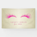 Search for eyelash banners For her