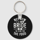 Search for the nephew key rings I said yes