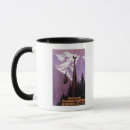 Search for vintage railway mugs European