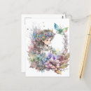Search for butterfly garden postcards Gardens