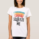 Search for accordion tshirts Saying