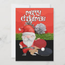 Search for table christmas cards Santa