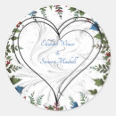 Search for decorations wedding stickers Beautiful