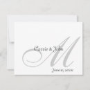 Search for monogram b invitations Initials